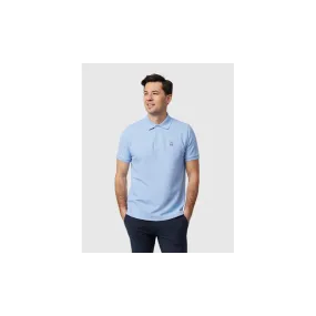 PSYCHO BUNNY CLASSIC PIQUE POLO