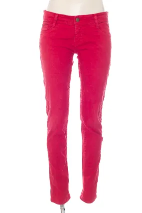 Red Pants - Leonisa
