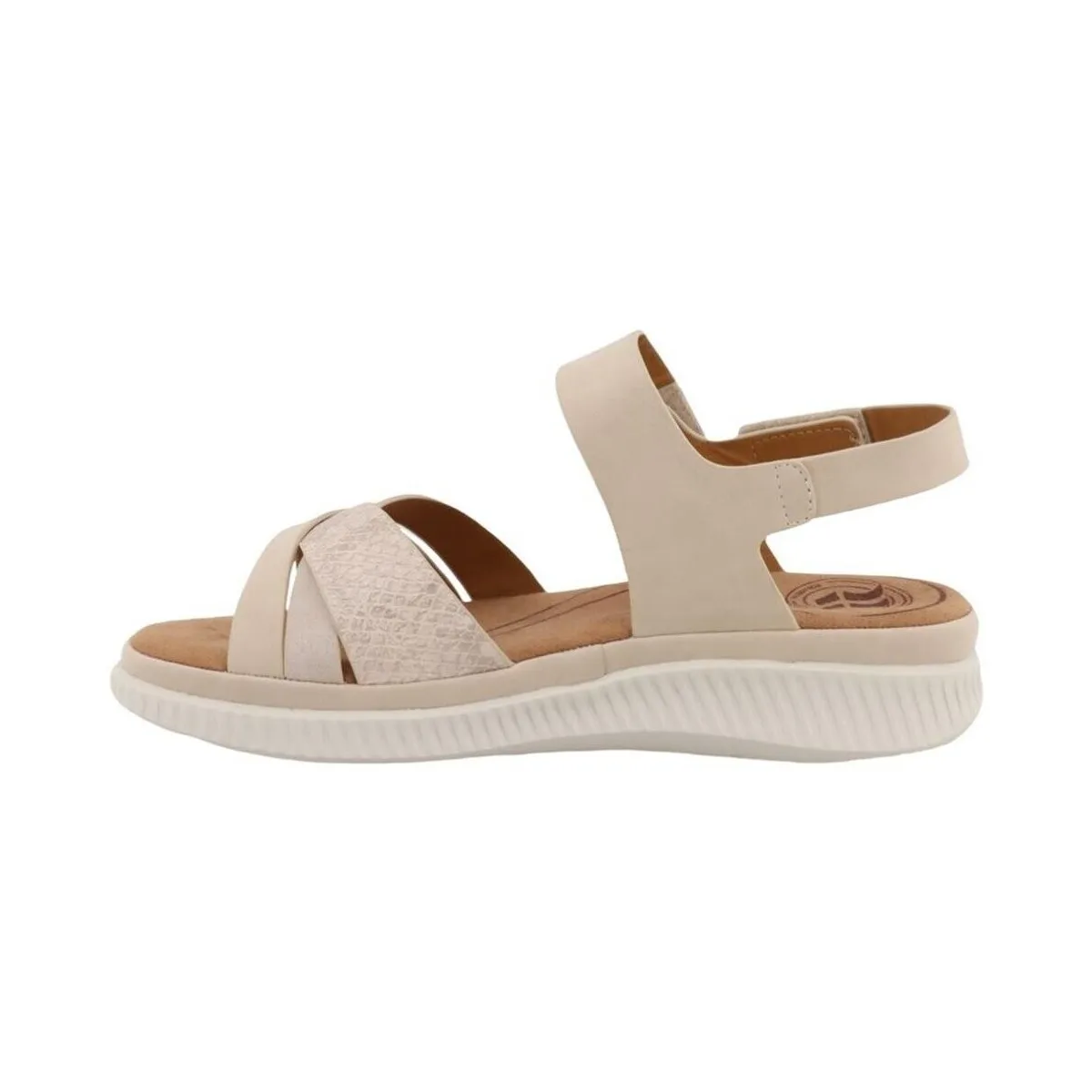 Beige Sandalia 74R0092003
