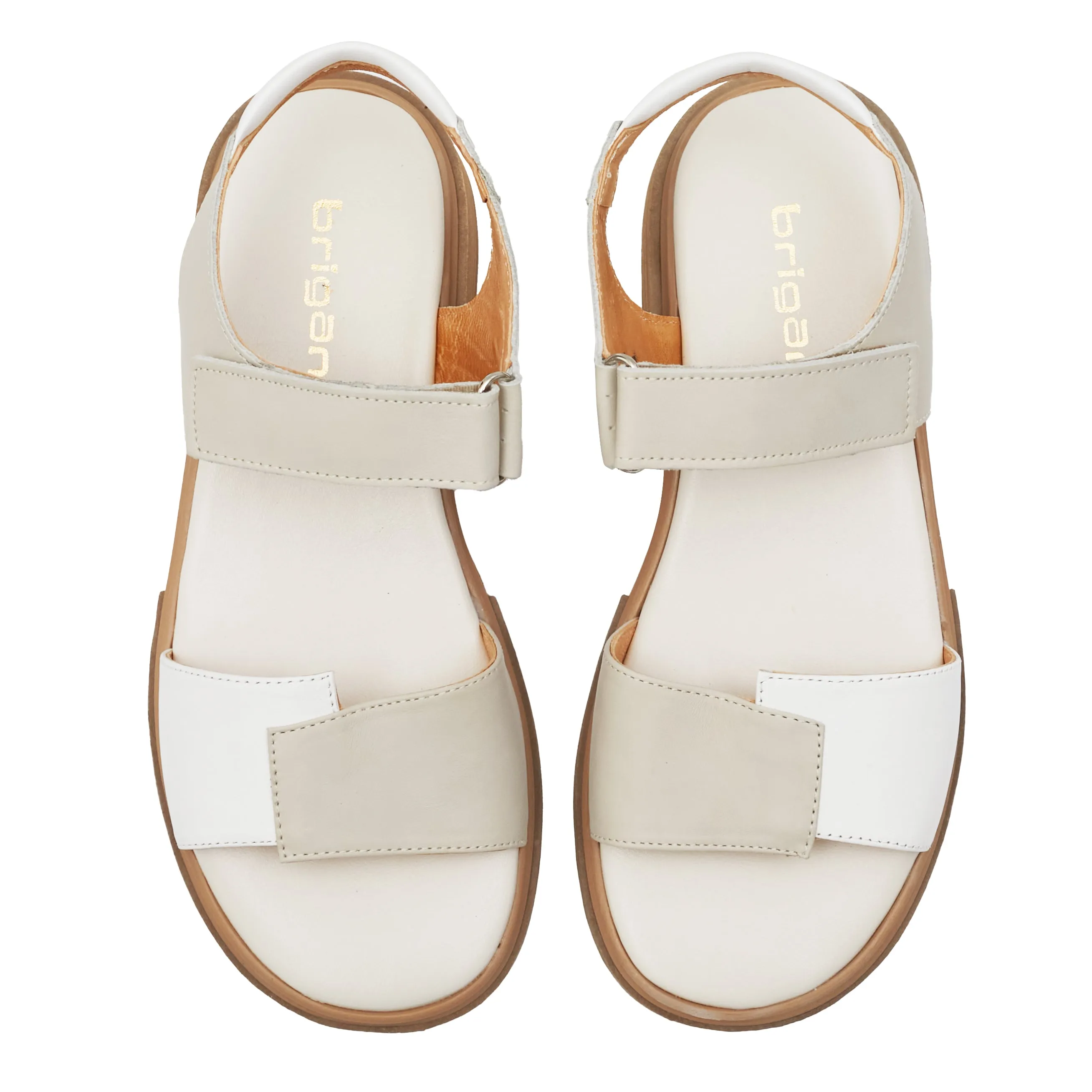 SANDALIA ANAMUR BLANCA