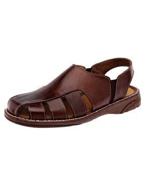 Sandalia artesanal para hombre cod. 110002