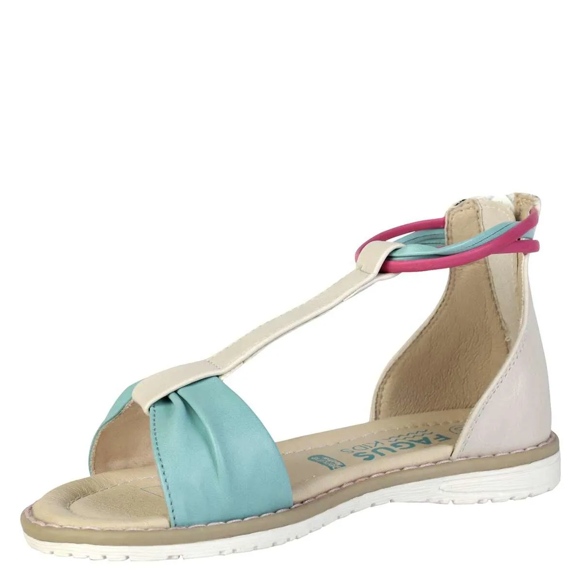 Sandalia Enlazada Niña 11ss1620