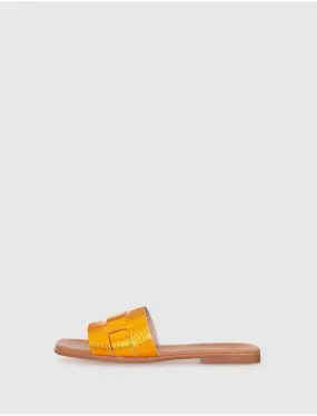 Sandalia Kamome Freya Naranja