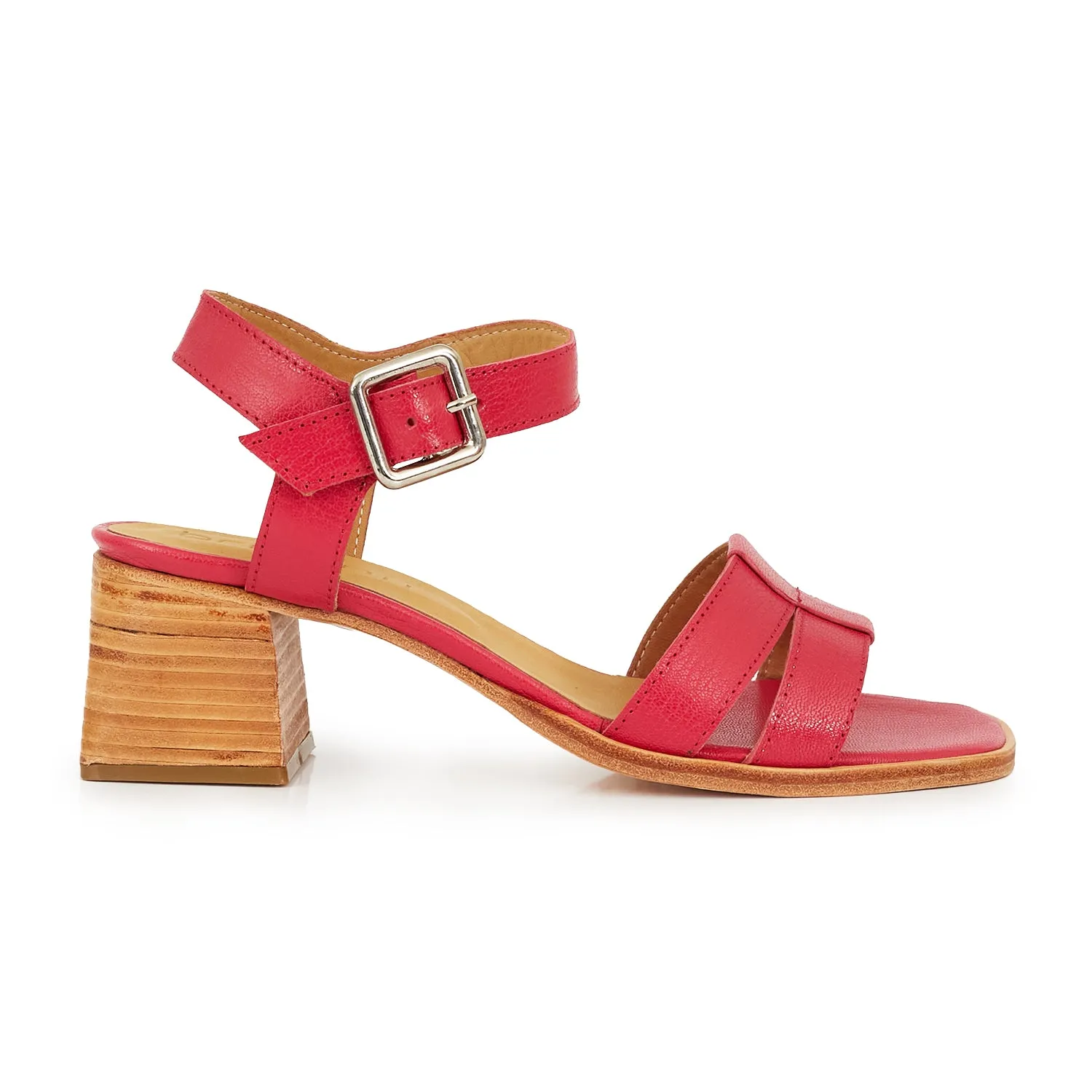 SANDALIA LUARI FUCSIA