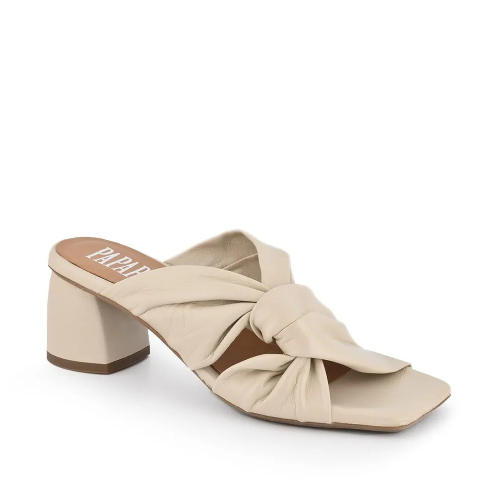 Sandalia Maldini II beige