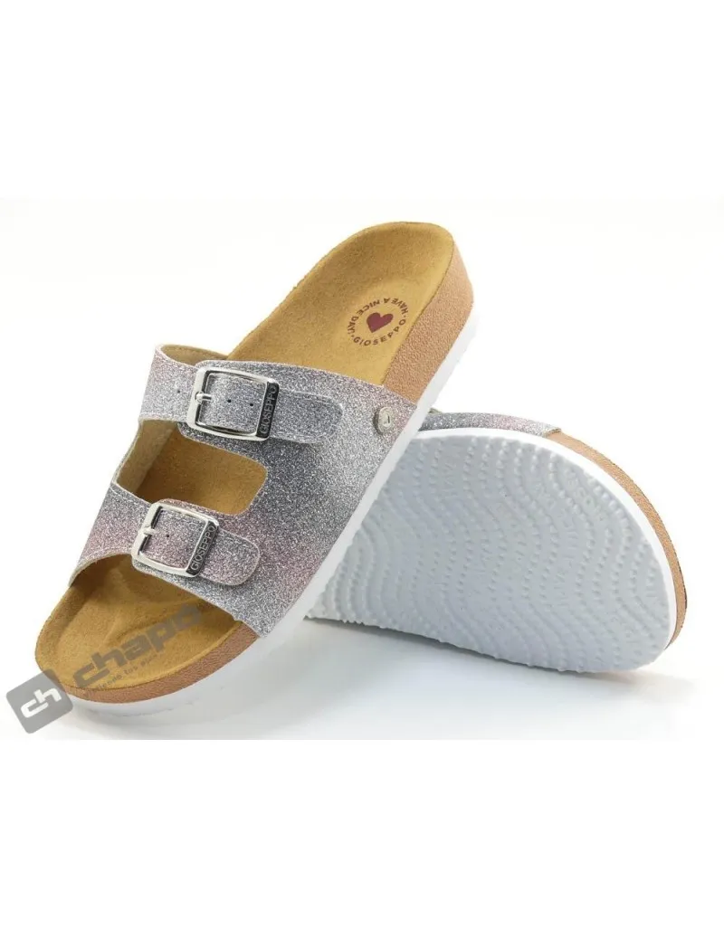 Sandalia Multicolor Gioseppo 71349  Gruissan