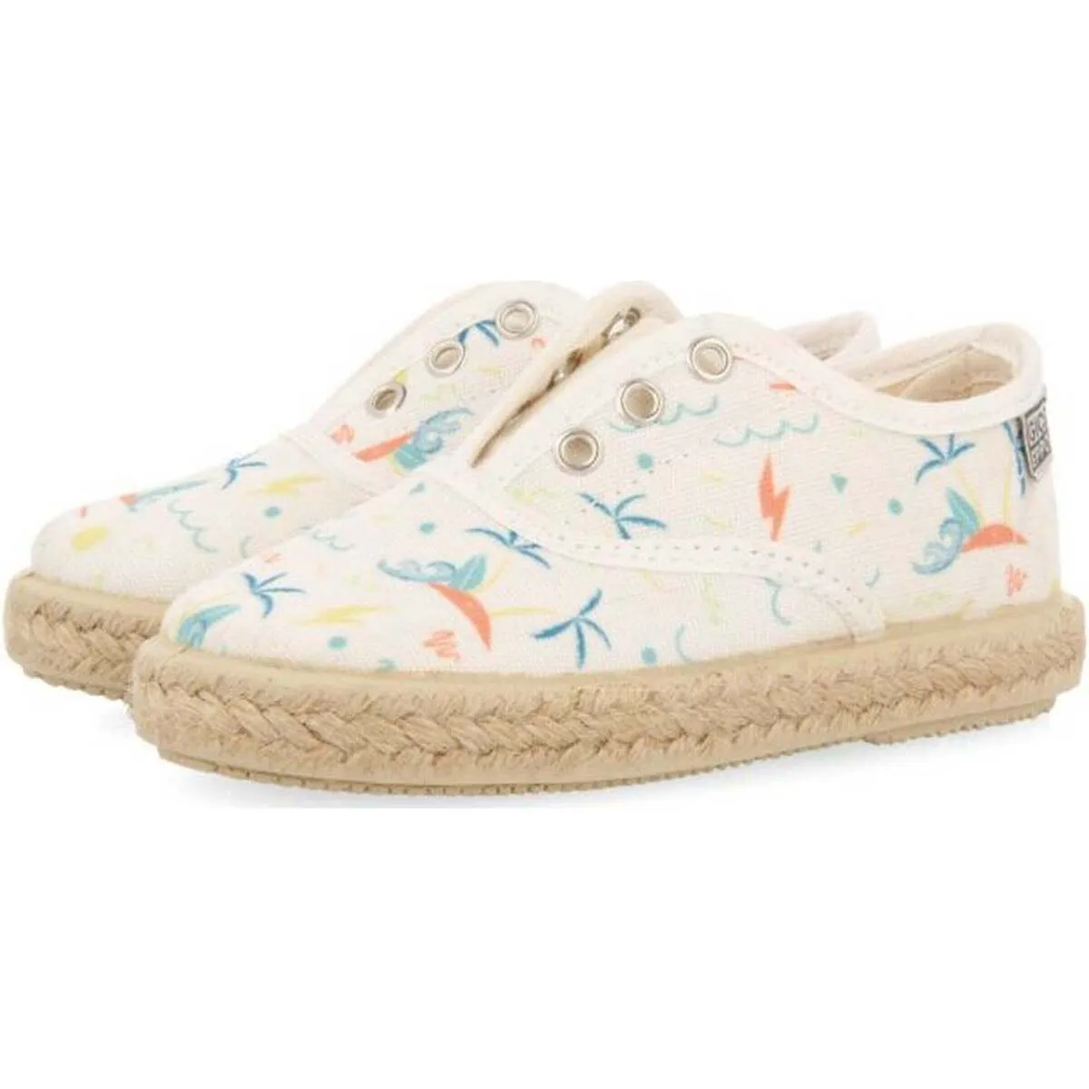 White Boys' Sandals ELKO 65693