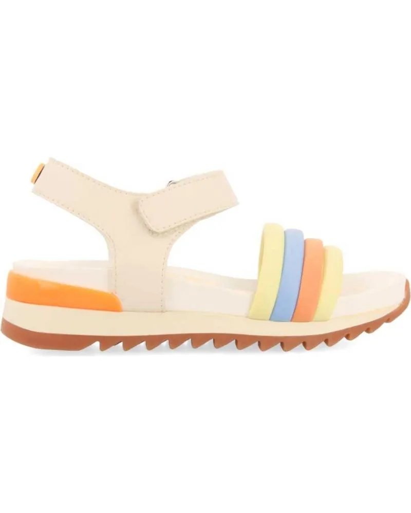 Sandalias GIOSEPPO  de Niña 71049-CLAPIERS SANDALIAS NINA  NARANJA