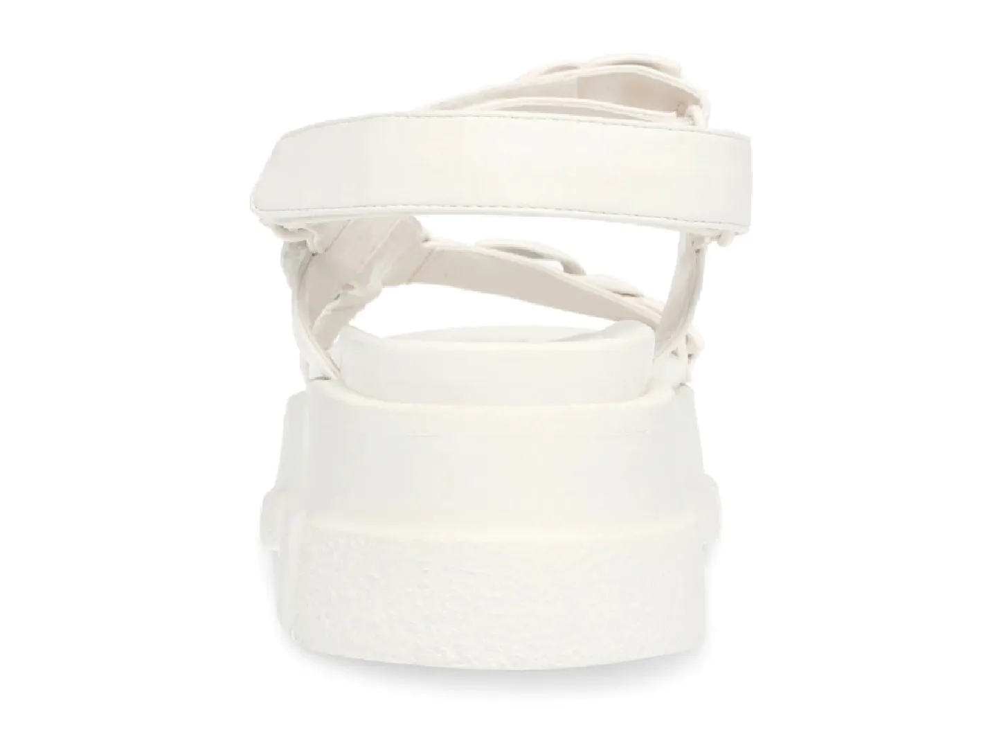 Sandalias Steve Madden Provoke Blanco Para Mujer