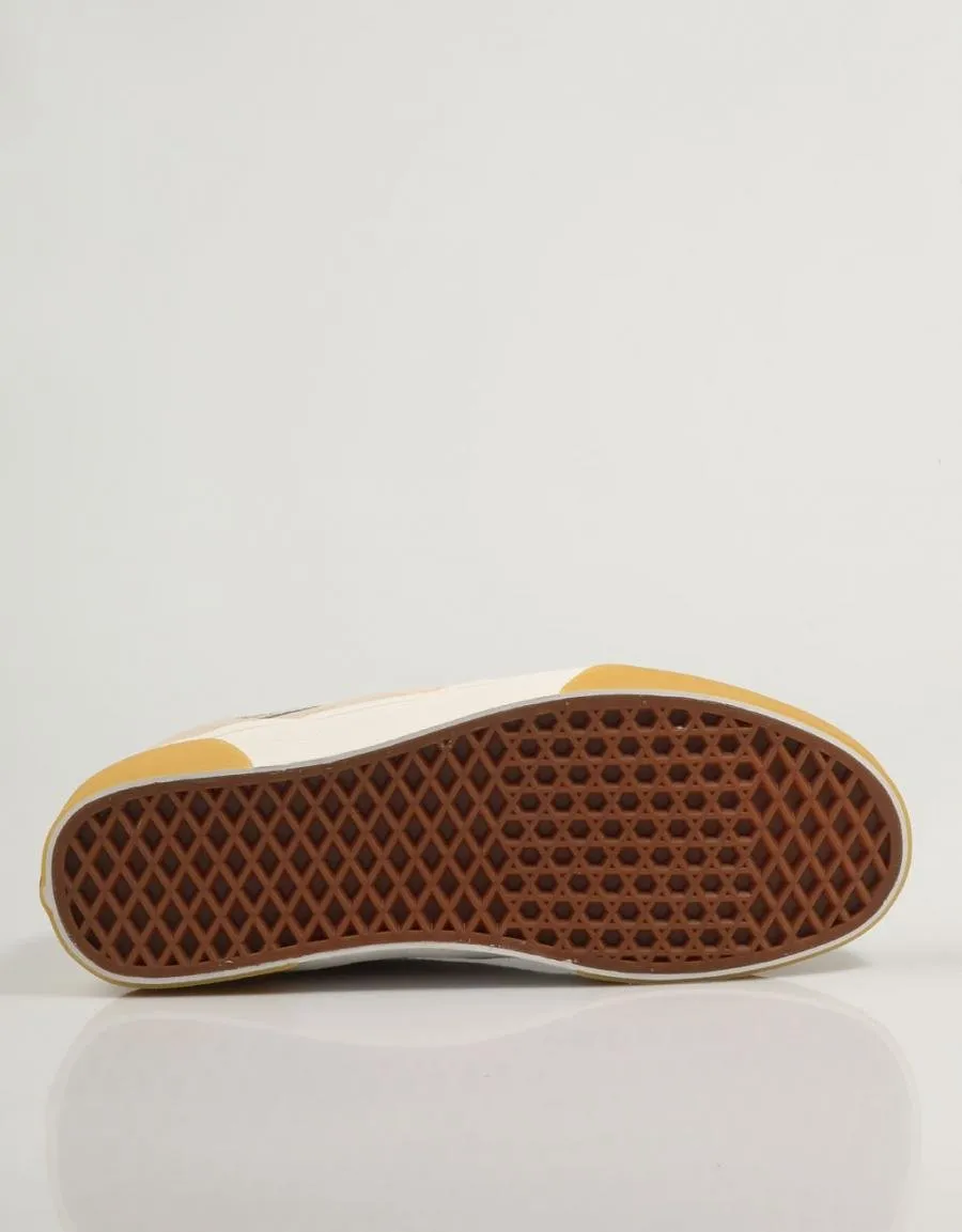 Beige 83370 VANS Rowley Classic Sneakers