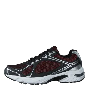 Scholl zapatos New Sprinter Black/red