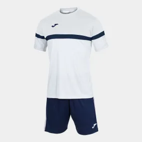 Men's Set Danubio White Blue
