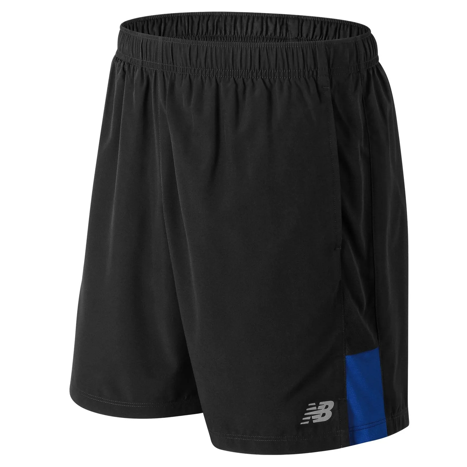 New Balance Accelerate 7 Men's Running Shorts in Black