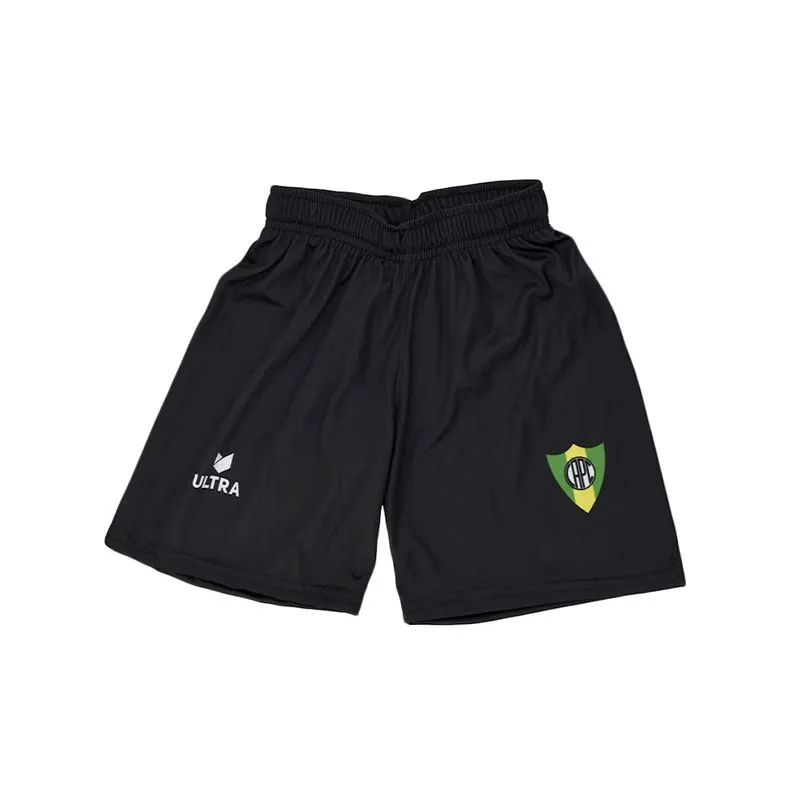 Short Ultra Futbol Niño Entrenamiento Comercial