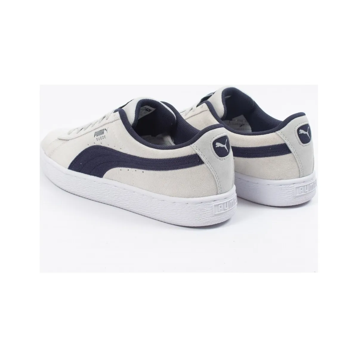 Suede Denim Classic.