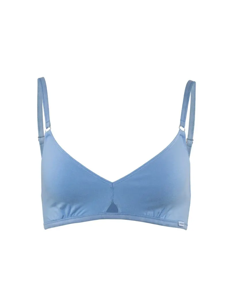 Certified 100% Organic Comfortable Bra