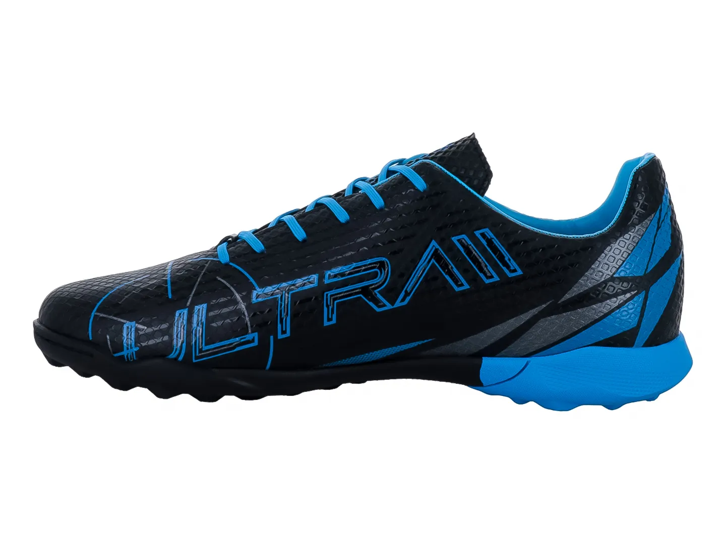 Taquetes Furia 1023tf Negro Para Hombre
