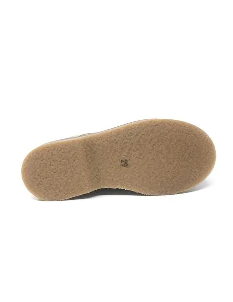 taupe Dijon shoe