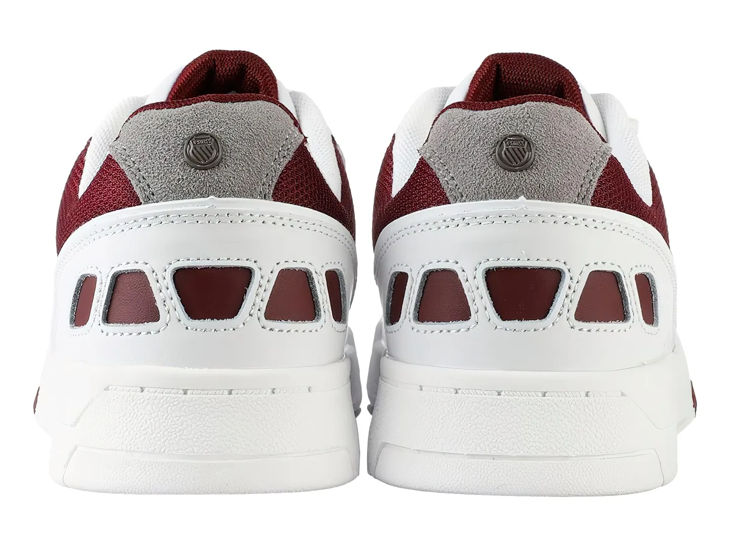 Tenis K-swiss Match Rival Blanco Para Hombre