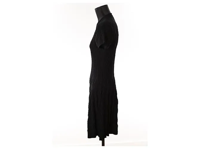 The Kooples Vestido negro 