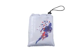 Team Chile Microfiber Running Towel Zvibes.