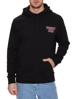 Tommy Jeans Black Men's Sweatshirt