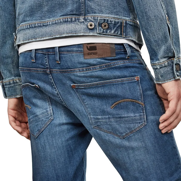 G-STAR REVEND SKINNY men's jeans
