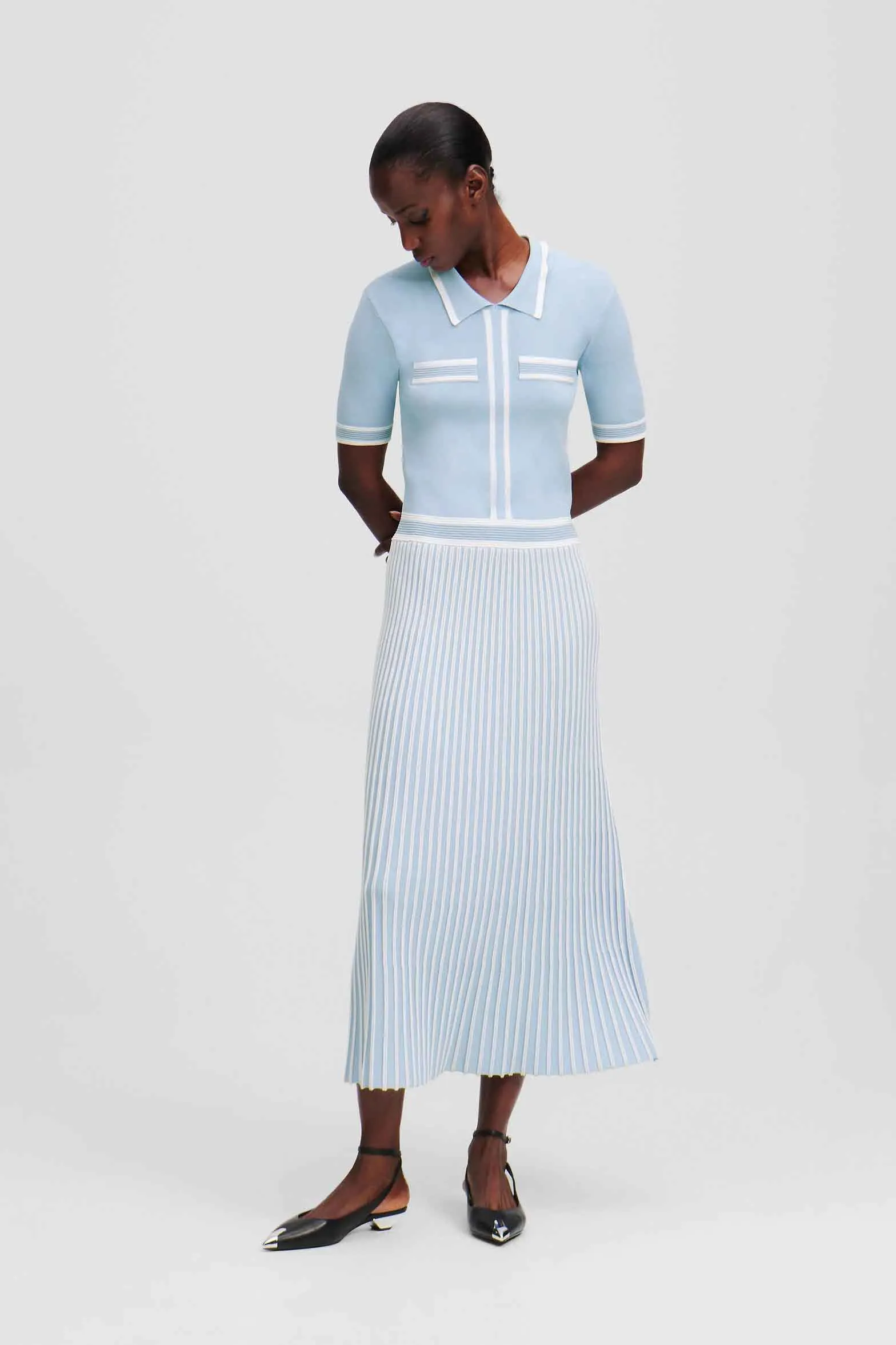 Vestido para mujer de Karl Lagerfeld – A1W13026 