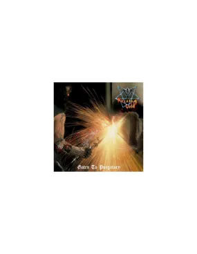 Vinyl LP by Running Wild - Gates to Purgatory