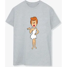 Wilma Flintstone Iconic Pose