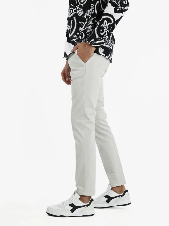X-Cape Pantalón casual de hombre slim fit