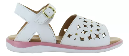 Yondeers Sandalia Huarache Vestir Casual Hebilla Niña 88625