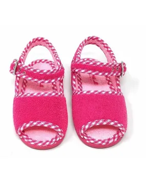 Girls' 1032 House Slippers