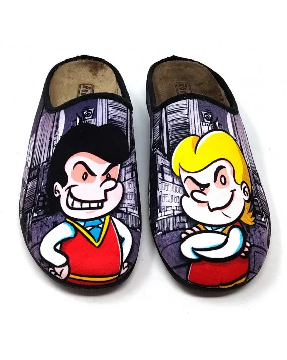 Indoor Slipper RODEVIL 570