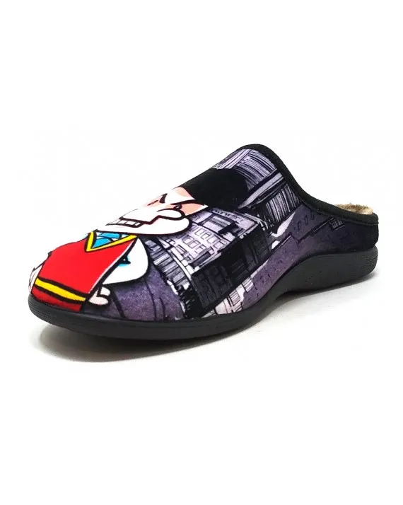 Indoor Slipper RODEVIL 570