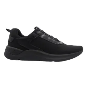 Fluchos F1252 Black Men's Shoe.