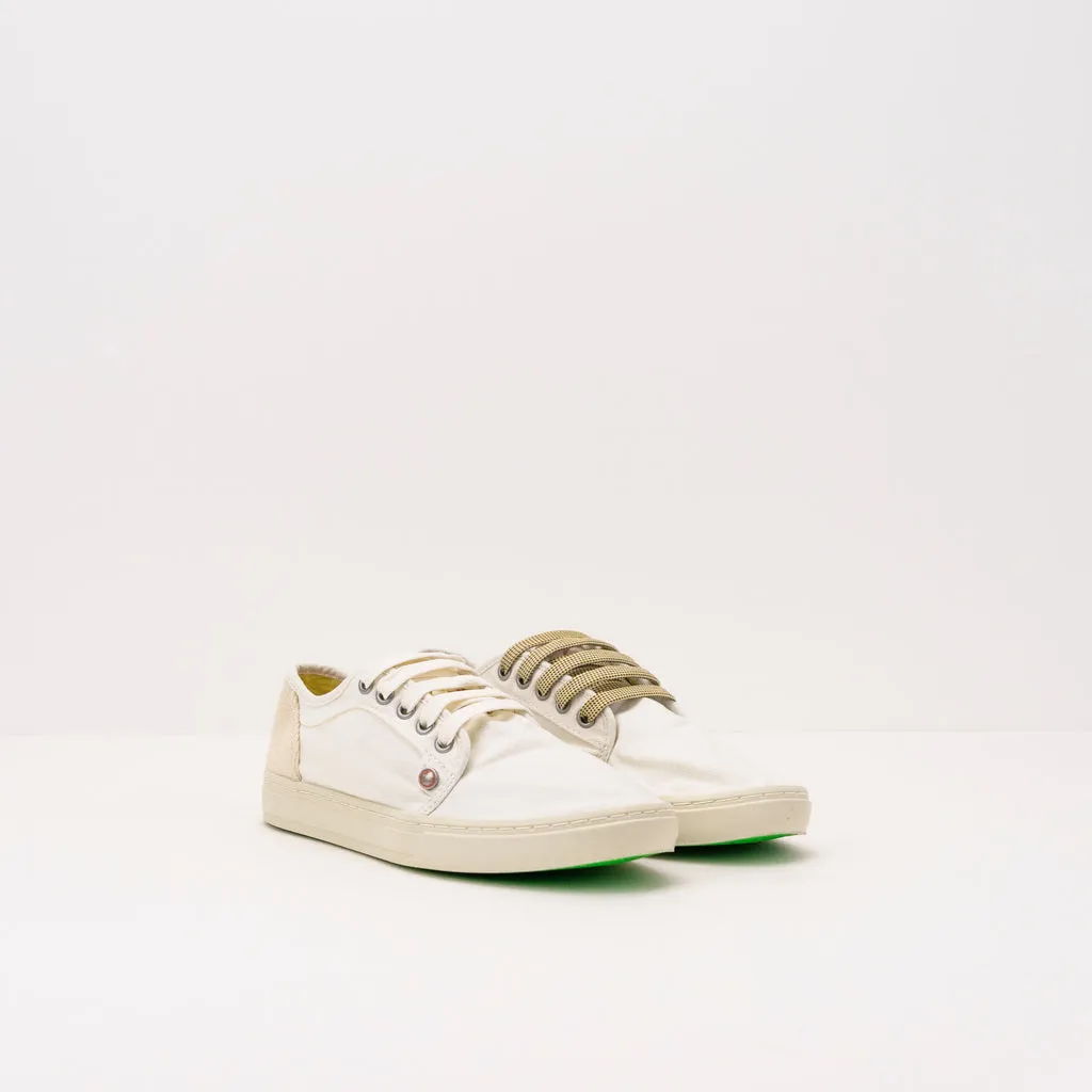 ZAPATILLA - SATORISAN - HEISEI GAIA TERRA 2 WHITE