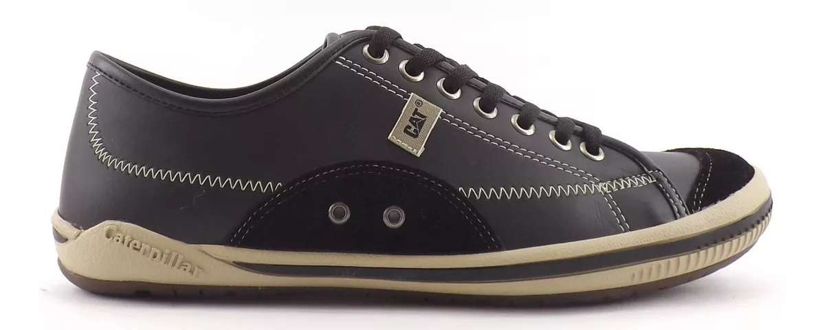 Zapatilla Urbana Caterpillar Jonzed Cordon Promocion