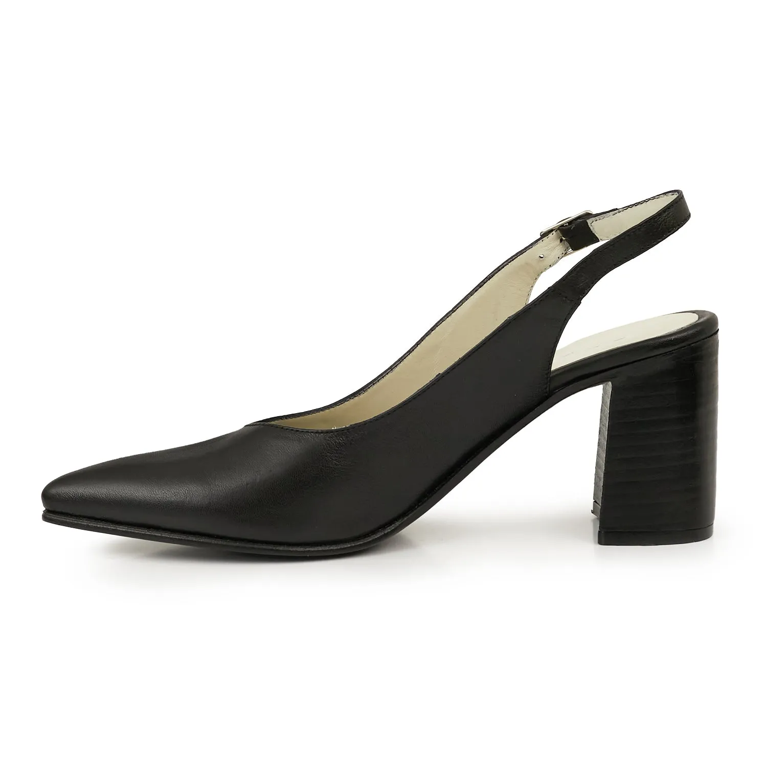 ZAPATO AMADE NEGRO
