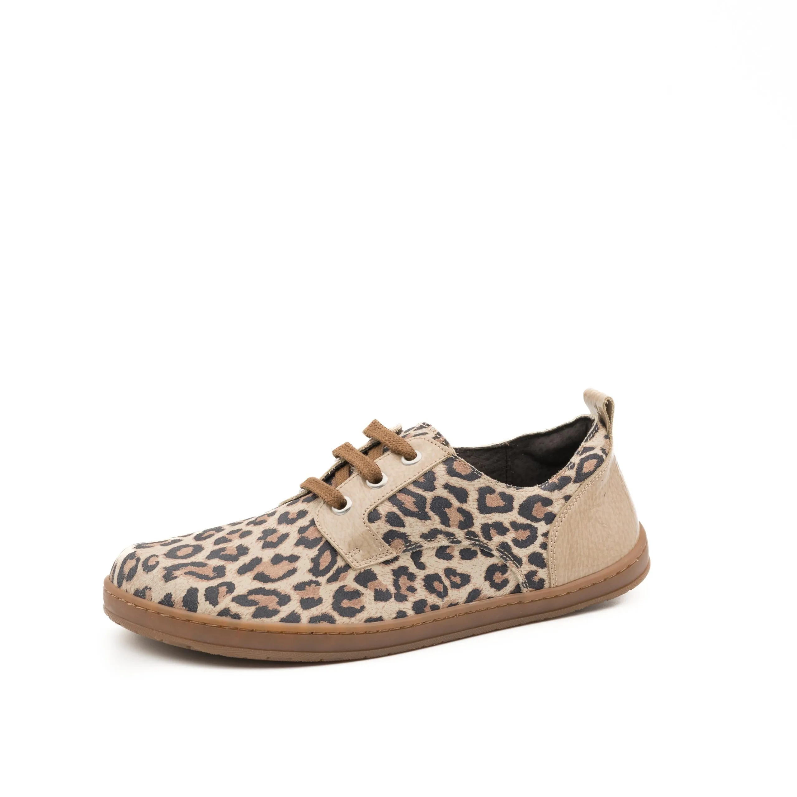 Zapato Barefoot 8400 Guepardo y Charol – Nens
