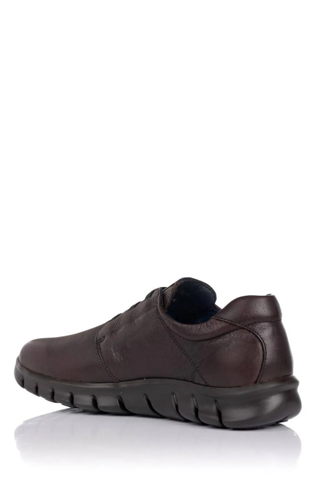 Zapato Callaghan 42807 Graso Marron Mazi