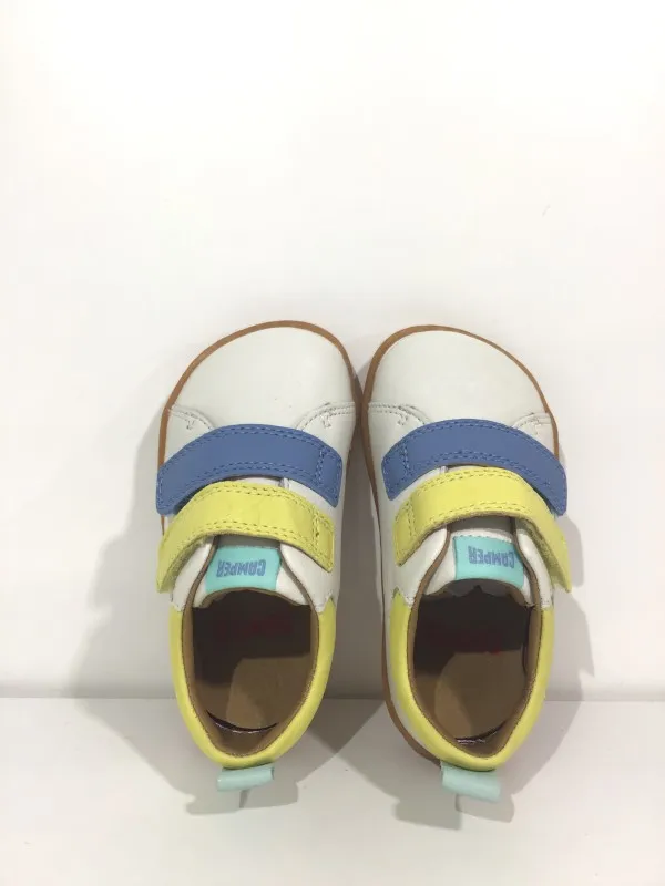 Zapato camper sella