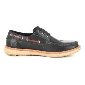ZAPATO CASUAL DE CUERO HANKER OLSON