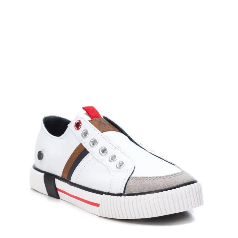 XTI Kid 150365 White Boy's Shoe