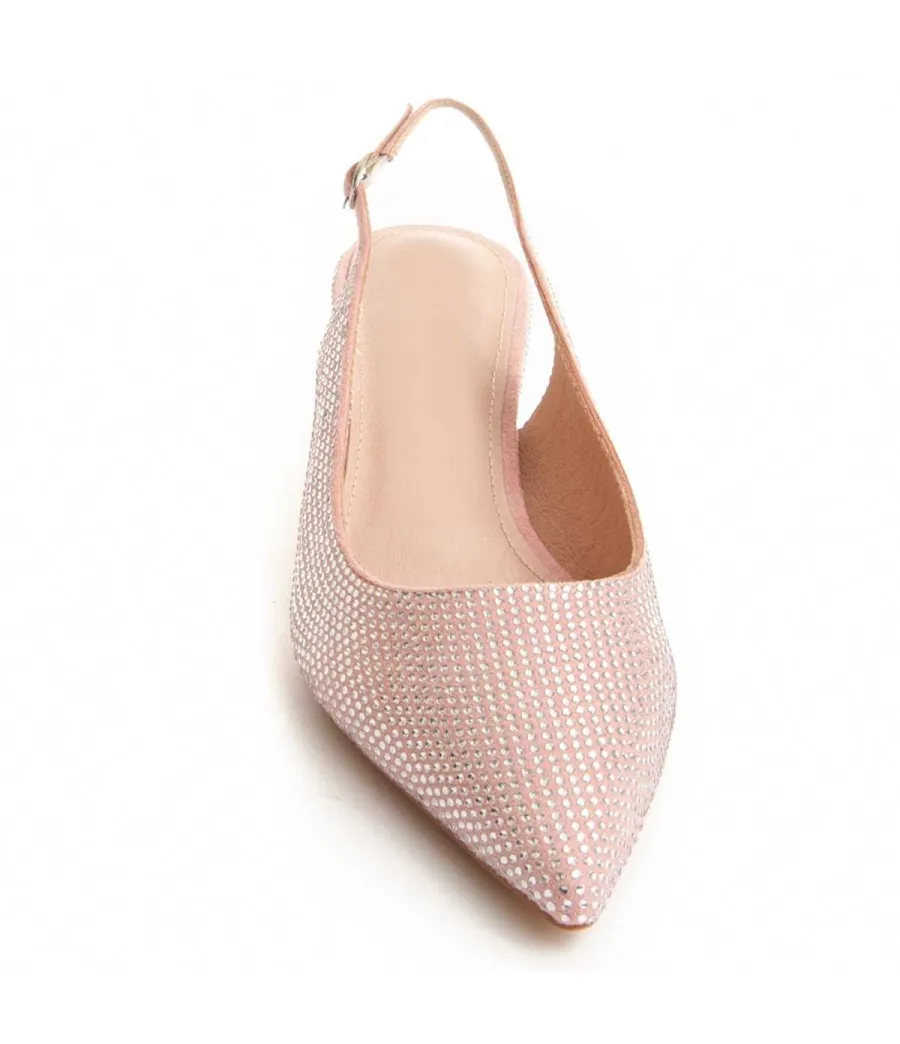 Zapato De Vestir Para Mujer  Montevita  Festshoe5  88491