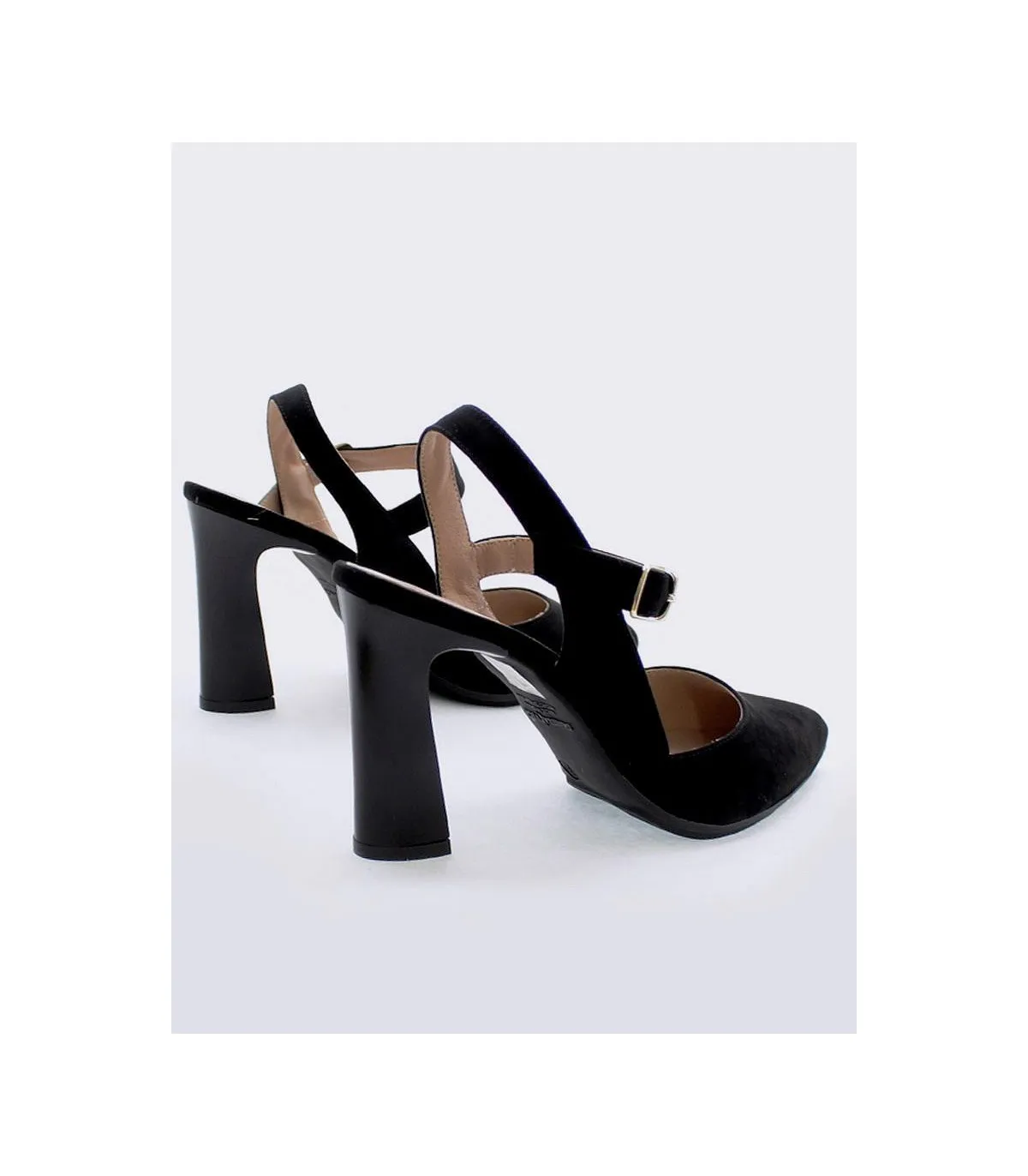 Lola 1765Z Women's Black Shoes