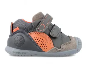 BIOMECANICS 231125 GRIS Boy's Shoe