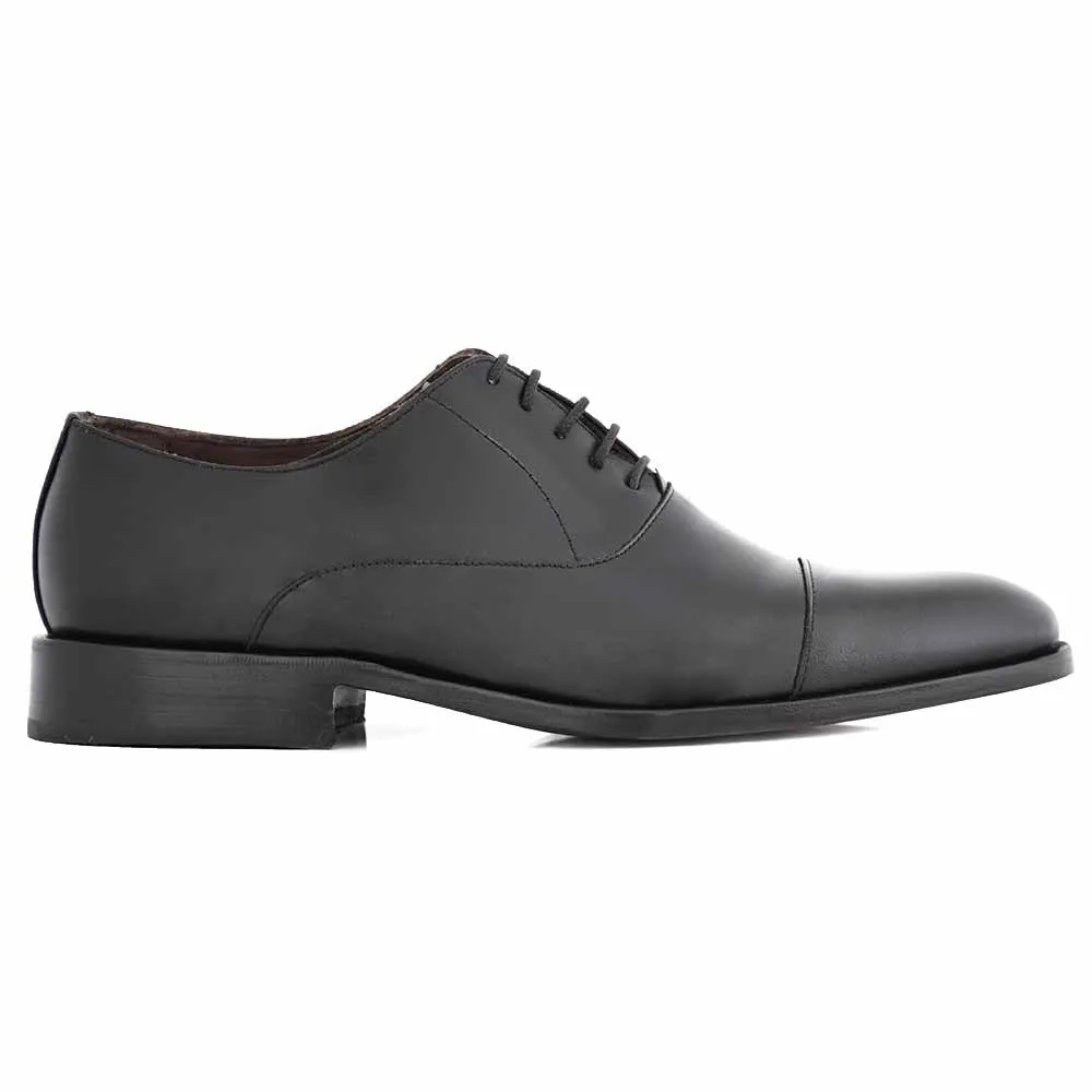 ZAPATO QUINCY NEGRO
