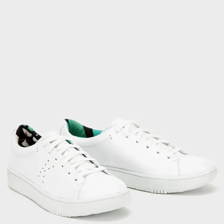 Zenna Blank ZBM Zapatilla Sustentable