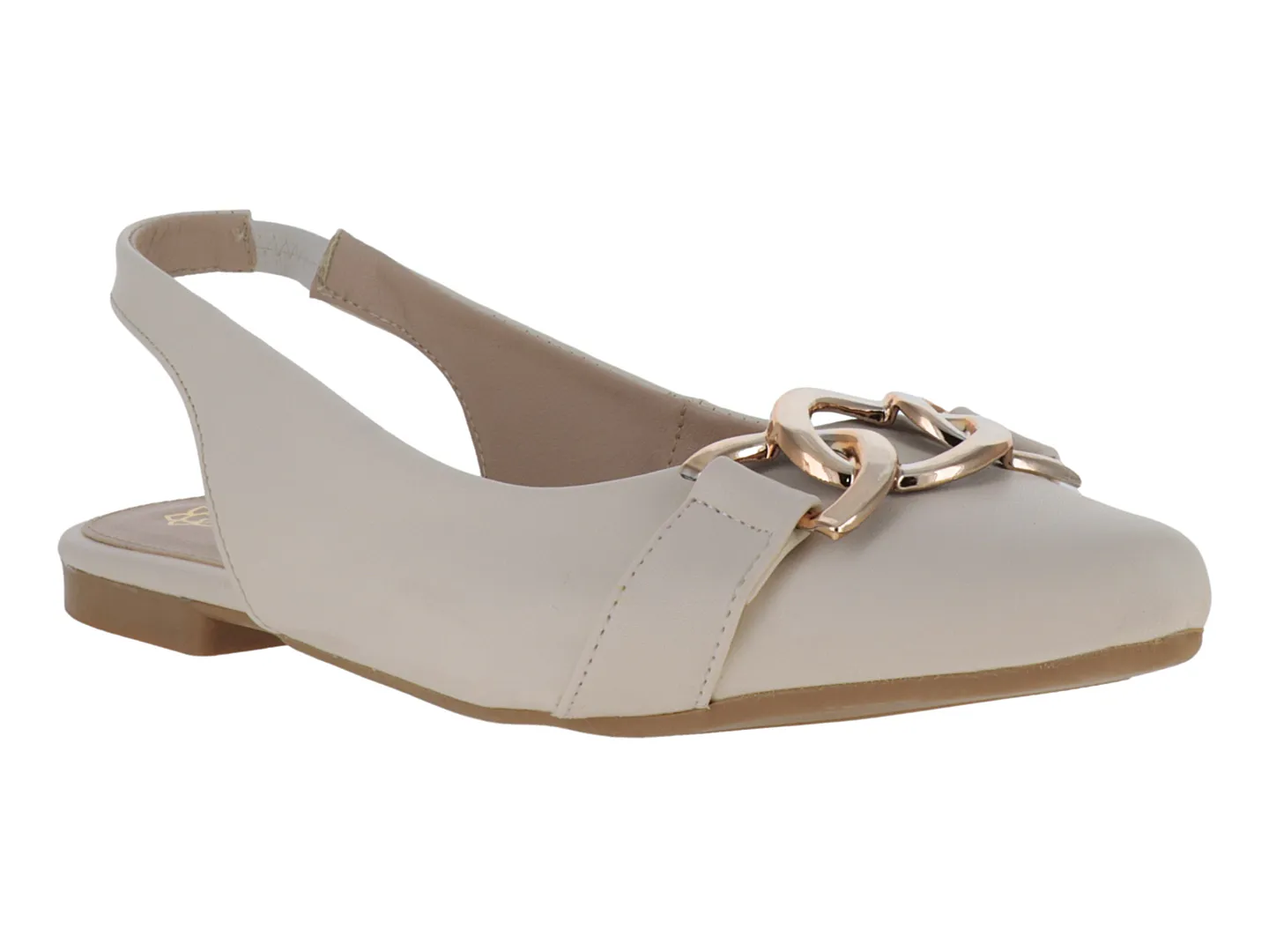 Zuecos Roze 102026 Blanco Para Mujer